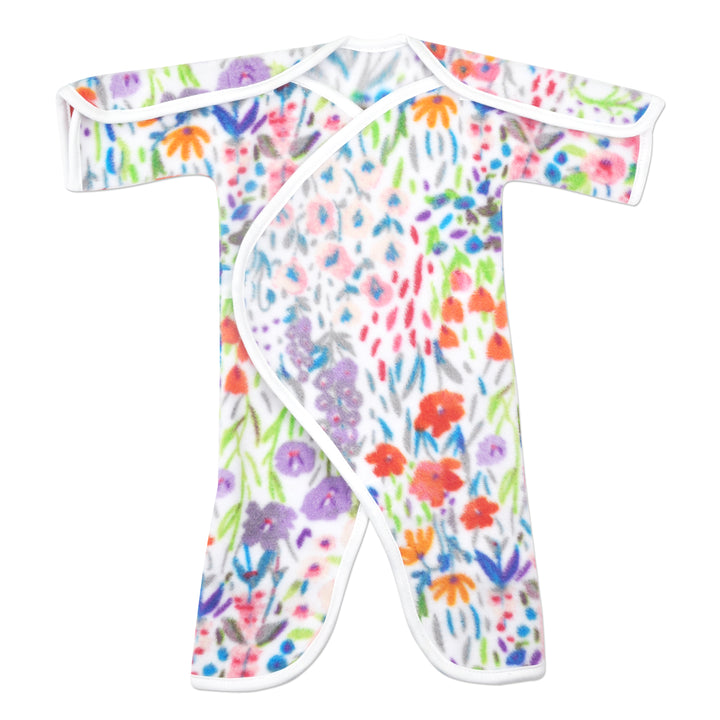 Annalee Fleece NIC-Jumpsuit