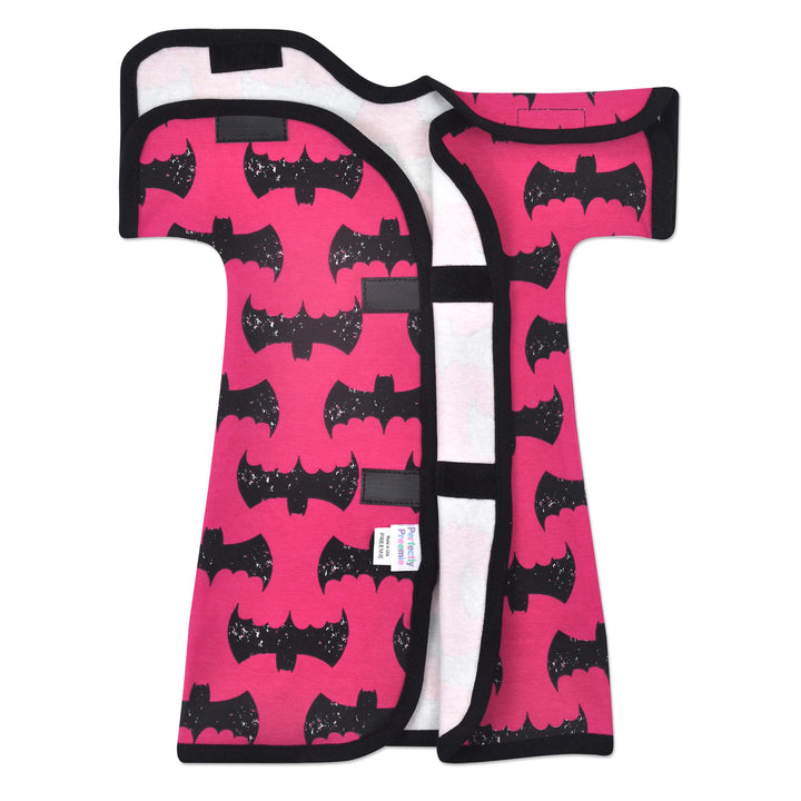 Bat Girl Cotton NICU Gown