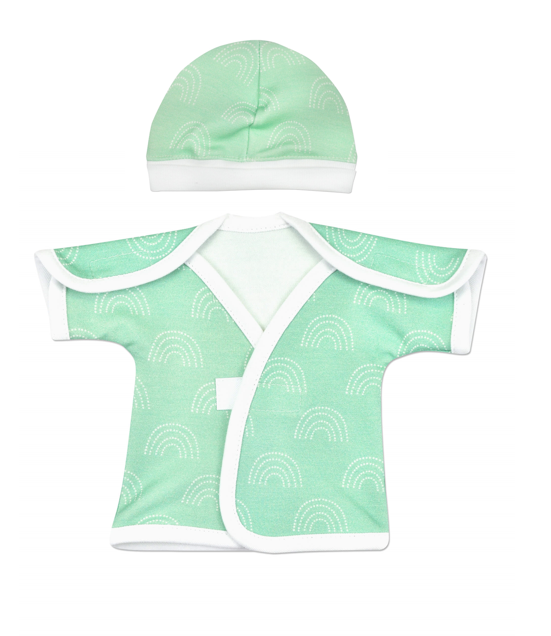 Bowe Bamboo NICU Shirt