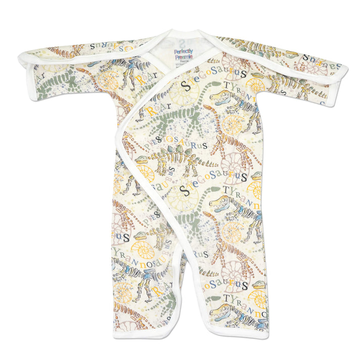 Digging Dino Bamboo NIC-Jumpsuit