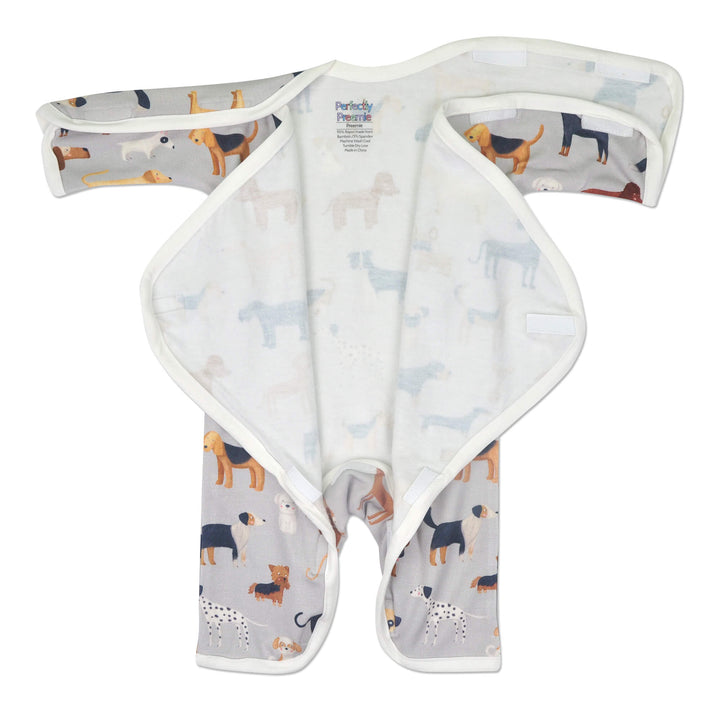 Rover Bamboo NIC-Jumpsuit