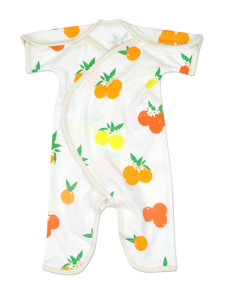 Citrus Short-Sleeve NIC-Jumpsuit