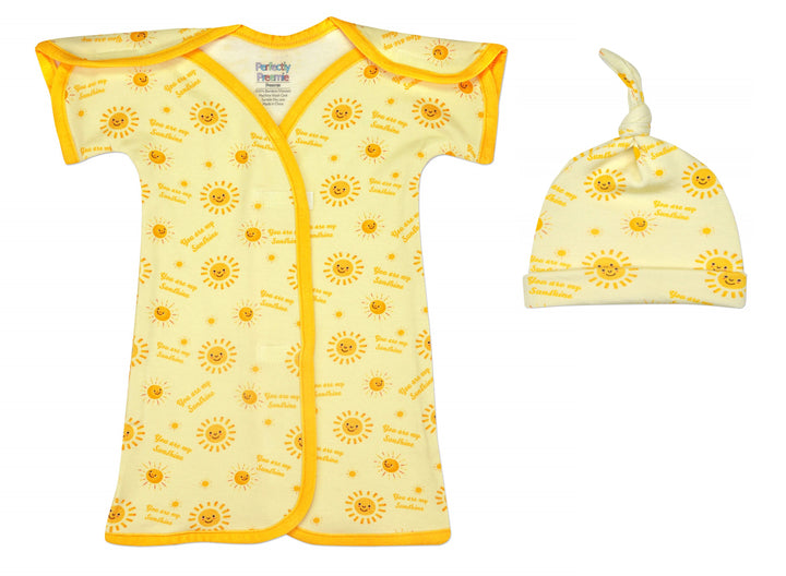 Sunshine Bamboo NICU Gown