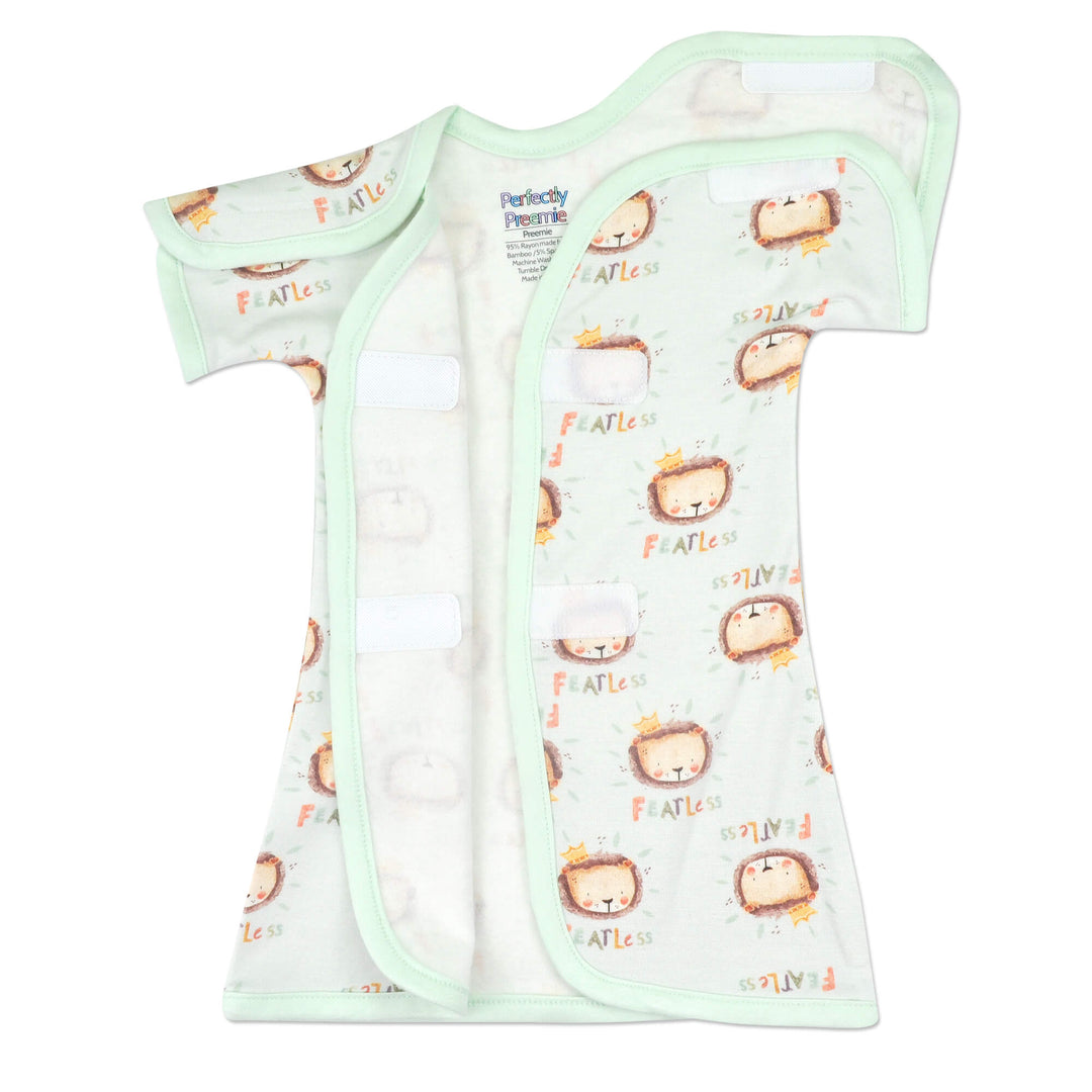 Fearless Bamboo NICU Gown