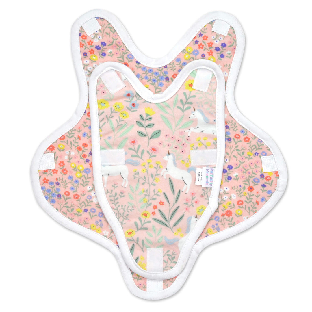 Unicorn Garden Reversible NIC-Suit Bodysuit