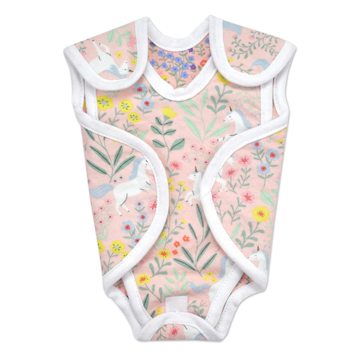 Unicorn Garden Reversible NIC-Suit Bodysuit