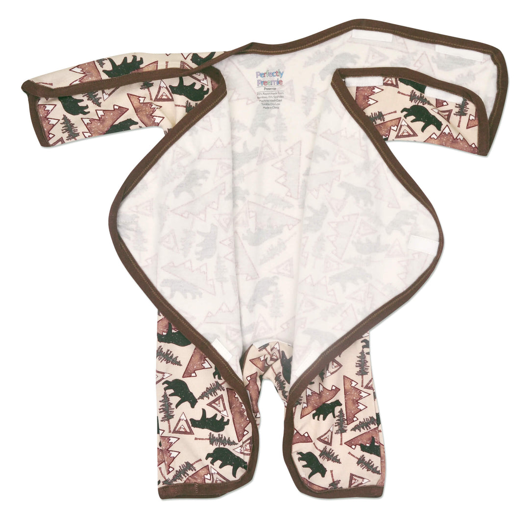 Rainier Bamboo NIC-Jumpsuit