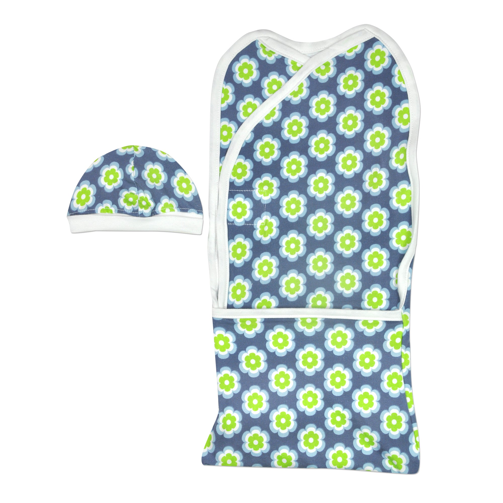 Peapod swaddle sales