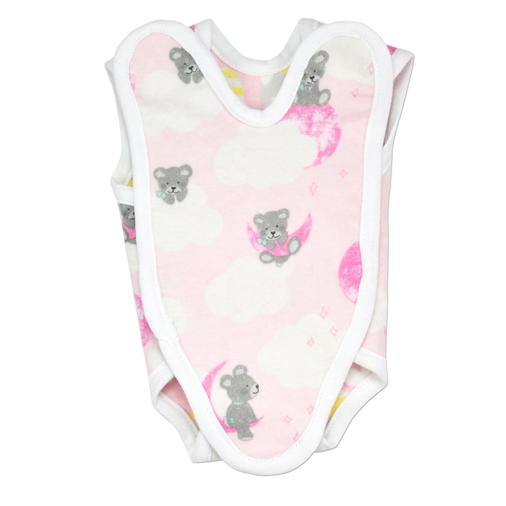 Love You To The Moon & Back Pink Reversible NIC-Suit