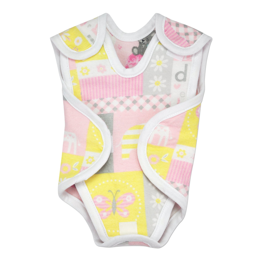 Love You To The Moon & Back Pink Reversible NIC-Suit