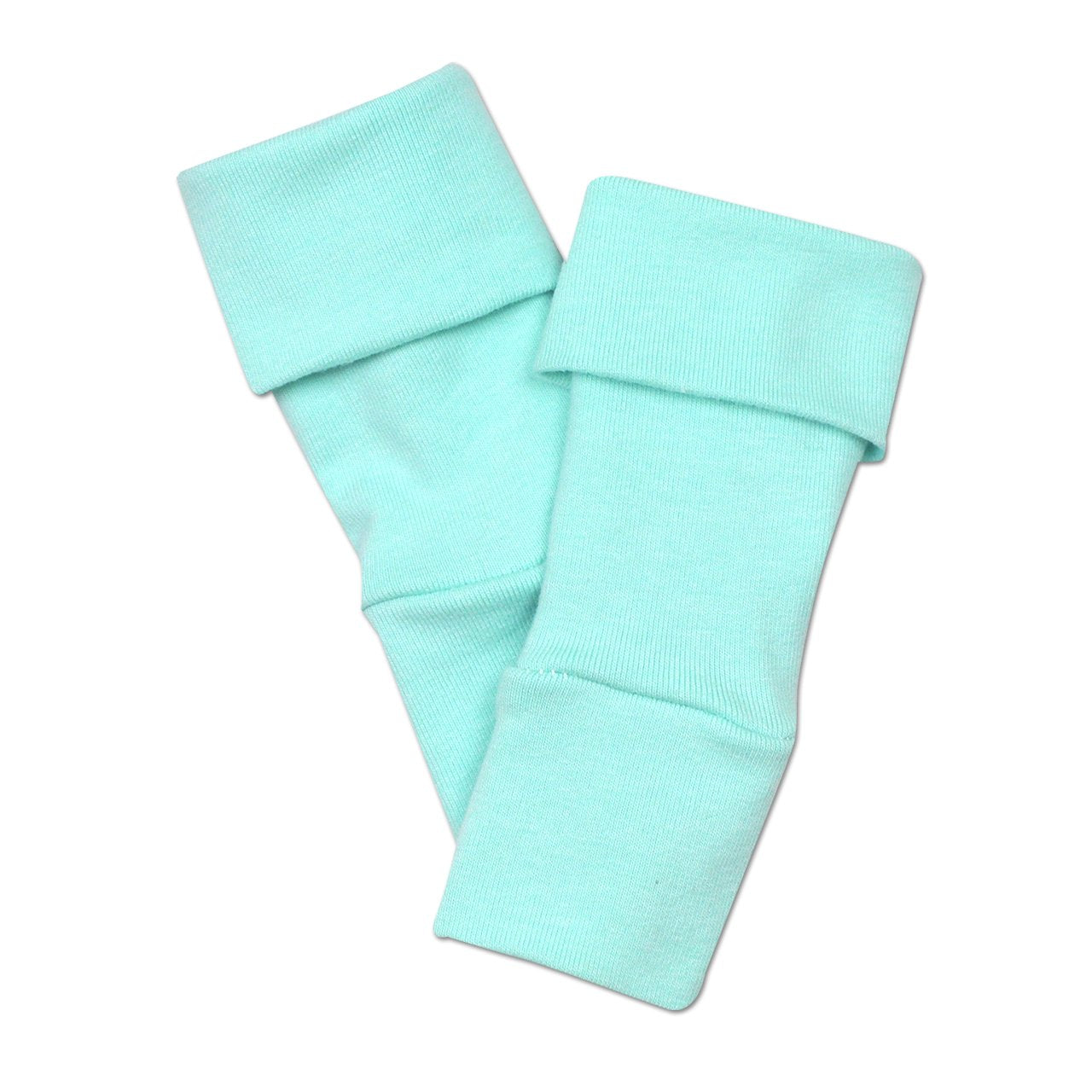 Seafoam Leg/Arm Warmers – Perfectly Preemie